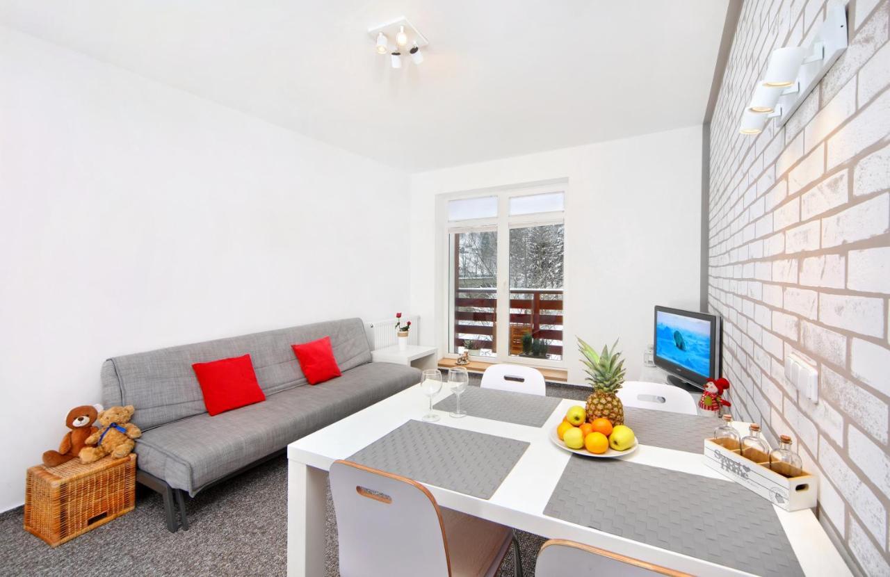 Apartment Labska 108 Špindlerŭv Mlýn מראה חיצוני תמונה