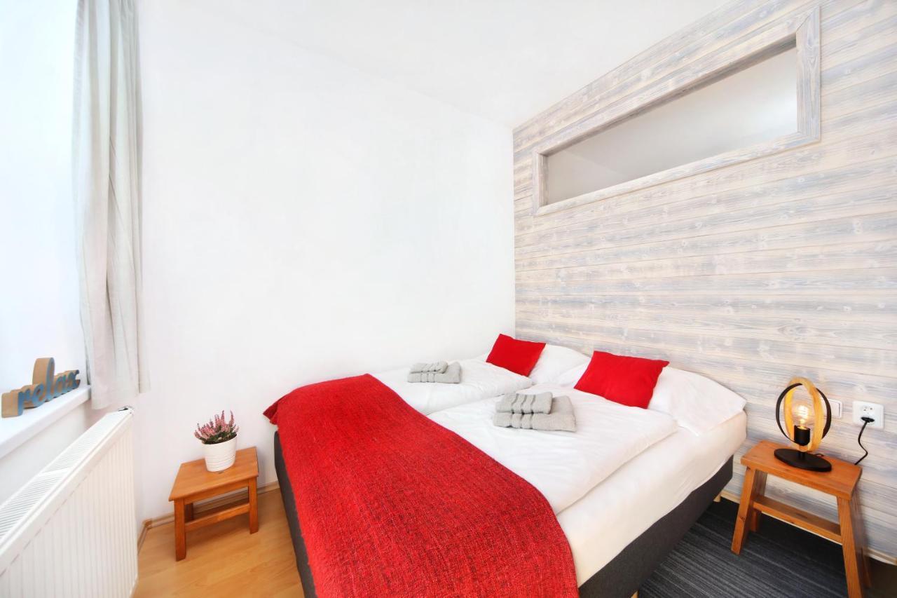Apartment Labska 108 Špindlerŭv Mlýn מראה חיצוני תמונה