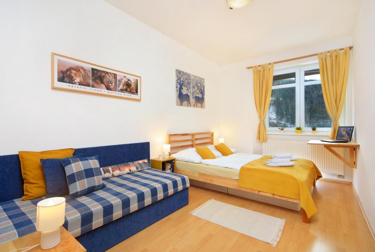 Apartment Labska 108 Špindlerŭv Mlýn מראה חיצוני תמונה