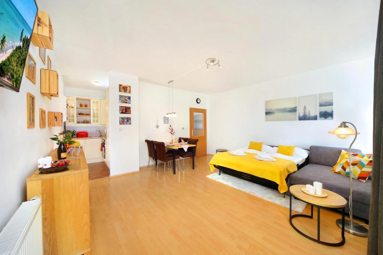 Apartment Labska 108 Špindlerŭv Mlýn מראה חיצוני תמונה