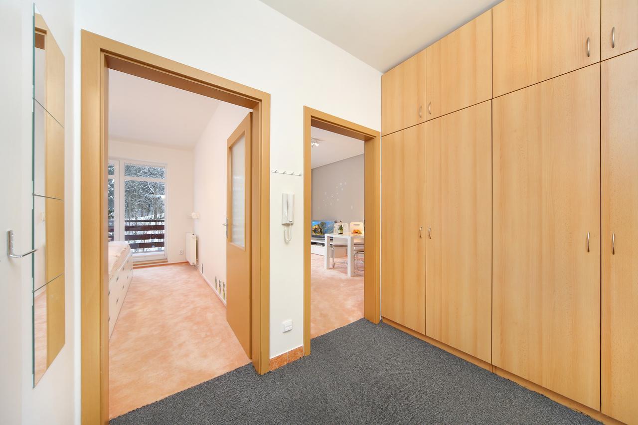 Apartment Labska 108 Špindlerŭv Mlýn מראה חיצוני תמונה