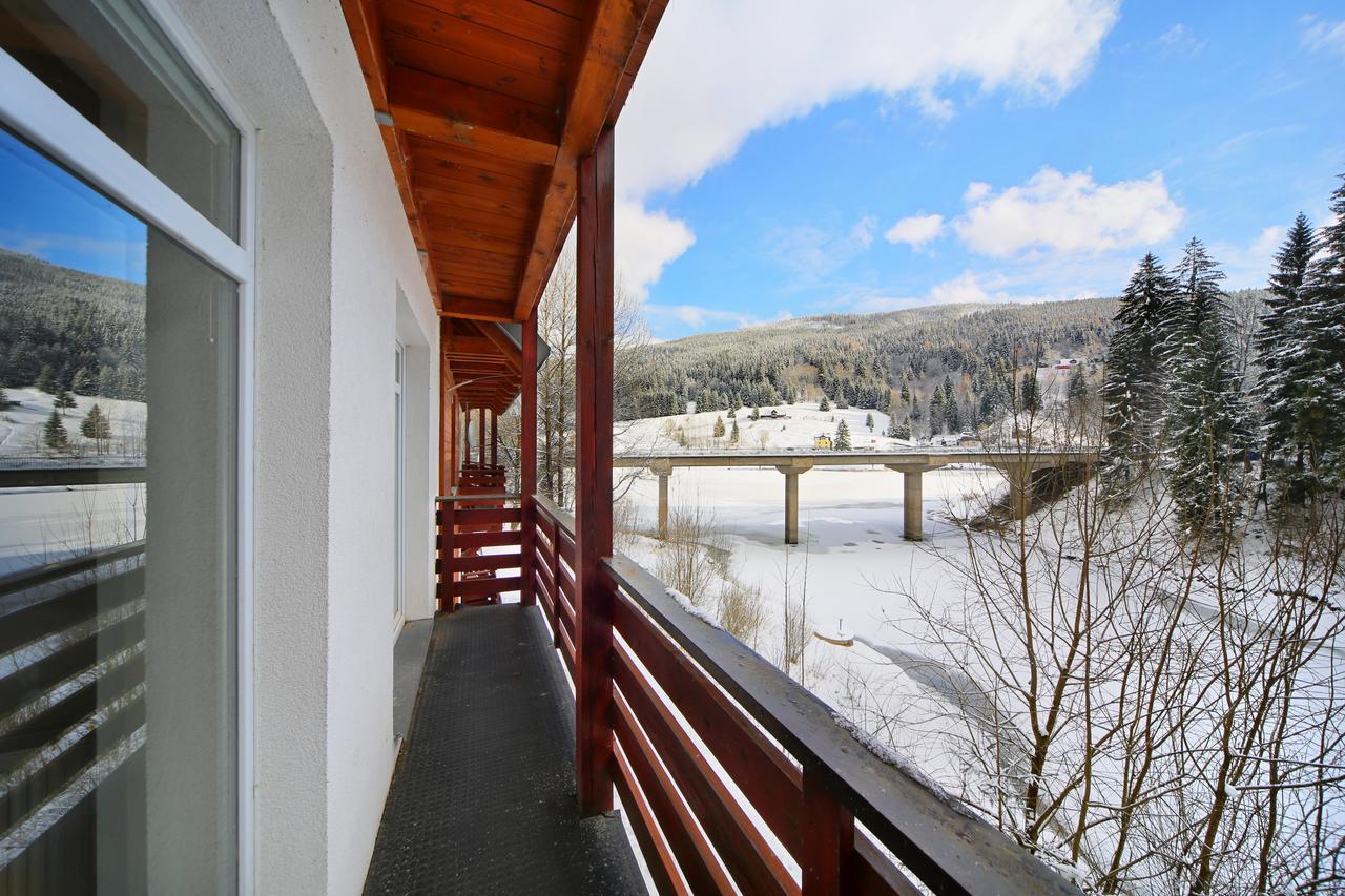 Apartment Labska 108 Špindlerŭv Mlýn מראה חיצוני תמונה
