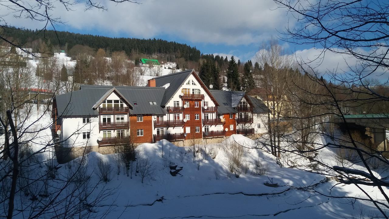 Apartment Labska 108 Špindlerŭv Mlýn מראה חיצוני תמונה